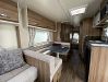 New Swift Continental 825 2023 touring caravan Image