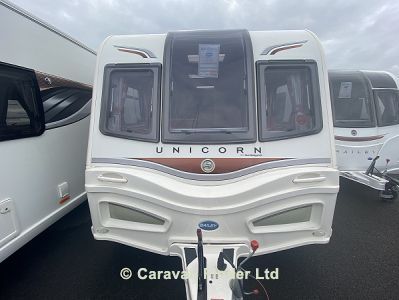 Used Bailey Unicorn Cadiz S2 2013 touring caravan Image