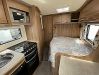 Used Bailey Pegasus Modena 2016 touring caravan Image