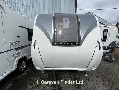 Used Bailey Discovery D4-2 2020 touring caravan Image