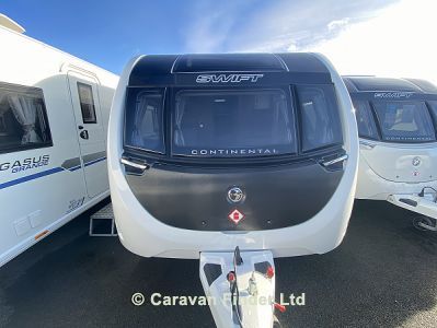 New Swift Continental 820 2024 touring caravan Image