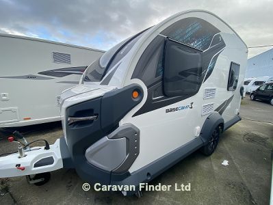 New Swift Basecamp 3 2024 touring caravan Image