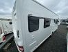 Used Swift Continental 580 2021 touring caravan Image