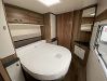 Used Swift Continental 580 2021 touring caravan Image