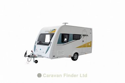 New Xplore Xplore 304 2024 touring caravan Image