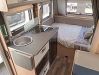 New Weinsberg Cara One UK 390 QD 2024 touring caravan Image
