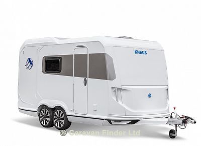 New Knaus Desso 2024 touring caravan Image