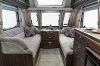 New Elddis Affinity 554 2024 touring caravan Image