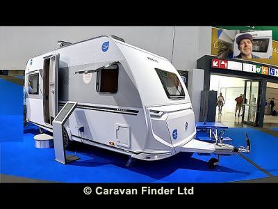 New Knaus Sudwind 450 FU 60 Years 2024 touring caravan Image