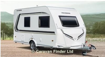 New Weinsberg CaraOne UK 400 LK Triple Bunks 2024 touring caravan Image
