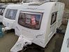 Used Bailey Pursuit 400/2 2018 touring caravan Image