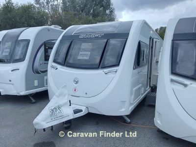 Used Swift Swift Sunrise 580 2022 touring caravan Image