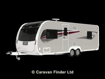 New Elddis CRUSADER BOREALIS 2025 touring caravan Image