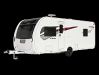 New Elddis AFFINITY 550 2025 touring caravan Image