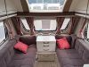 Used Sterling Eccles Solitaire SE 2015 touring caravan Image