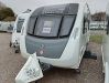 Used Sterling Eccles Solitaire SE 2015 touring caravan Image
