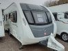 Used Sterling Eccles Solitaire SE 2015 touring caravan Image