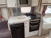 Used Sterling Eccles Solitaire SE 2015 touring caravan Image