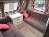 Used Sterling Eccles Solitaire SE 2015 touring caravan Image