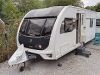 Used Swift Eccles 560 2019 touring caravan Image