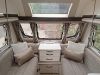 Used Swift Eccles 560 2019 touring caravan Image