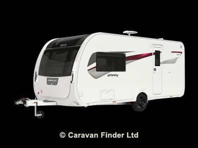 New Elddis AFFINITY 520 2025 touring caravan Image