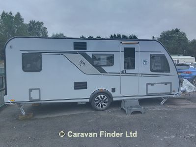 New Knaus Sudwind 580 QS 60 Years 2024 touring caravan Image