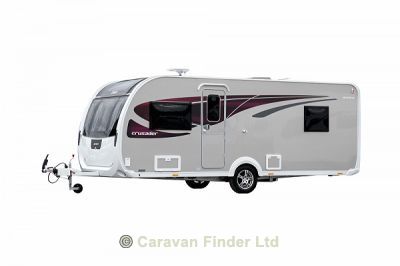 New Elddis CRUSADER AURORA 2025 touring caravan Image