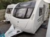 Used Sprite Freestyle S4 FB 2016 touring caravan Image