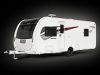 New Elddis AFFINITY 574 2025 touring caravan Image