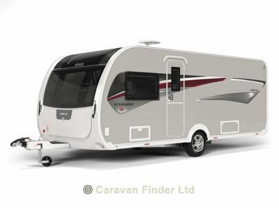 New Elddis CRUSADER MISTRAL 2025 touring caravan Image