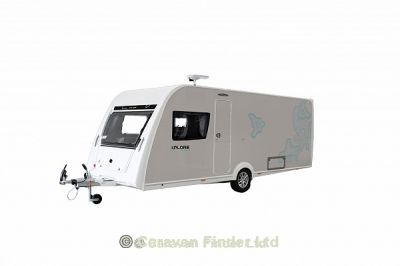 Used Xplore XC QUAD 2025 touring caravan Image