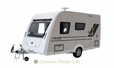New Xplore XC LITE 2025 touring caravan Image