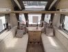 Used Coachman Wanderer Lux 21/5 2017 touring caravan Image