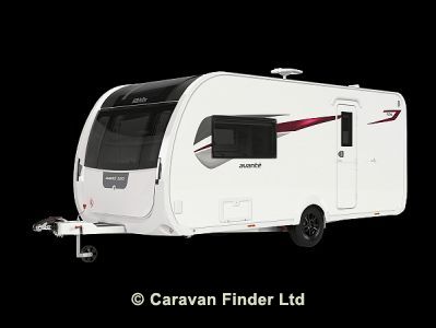 New Elddis AVANTE 520 2025 touring caravan Image