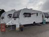 New Elddis AVANTE 520 2025 touring caravan Image