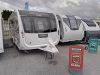 Used Elddis Crusader Borealis 2023 touring caravan Image