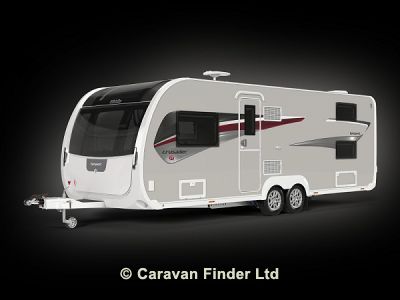 New Elddis CRUSADER TEMPEST 2025 touring caravan Image