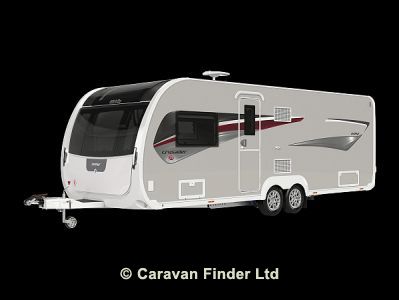 New Elddis CRUSADER ZEPHYR 2025 touring caravan Image