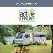 New Adria Action 361 LT 2025 touring caravan Image