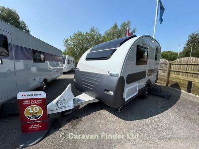 New Adria Action 361 LT 2025 touring caravan Image