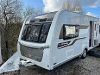Used Elddis Affinity 520 2021 touring caravan Image