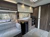 Used Elddis Affinity 520 2021 touring caravan Image