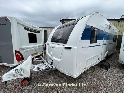 Used Adria Altea 622 DP Dart 2022 touring caravan Image