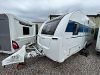 Used Adria Altea 622 DP Dart 2022 touring caravan Image