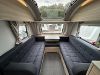 Used Adria Altea 622 DP Dart 2022 touring caravan Image