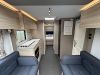 Used Adria Altea 622 DP Dart 2022 touring caravan Image