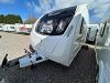 Used Sprite Marbury 2017 touring caravan Image