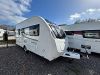 Used Sprite Marbury 2017 touring caravan Image