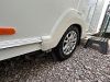 Used Sprite Marbury 2017 touring caravan Image